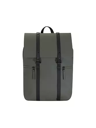 GASTON LUGA | Sac à dos SPLAESH 2.0-13 | olive